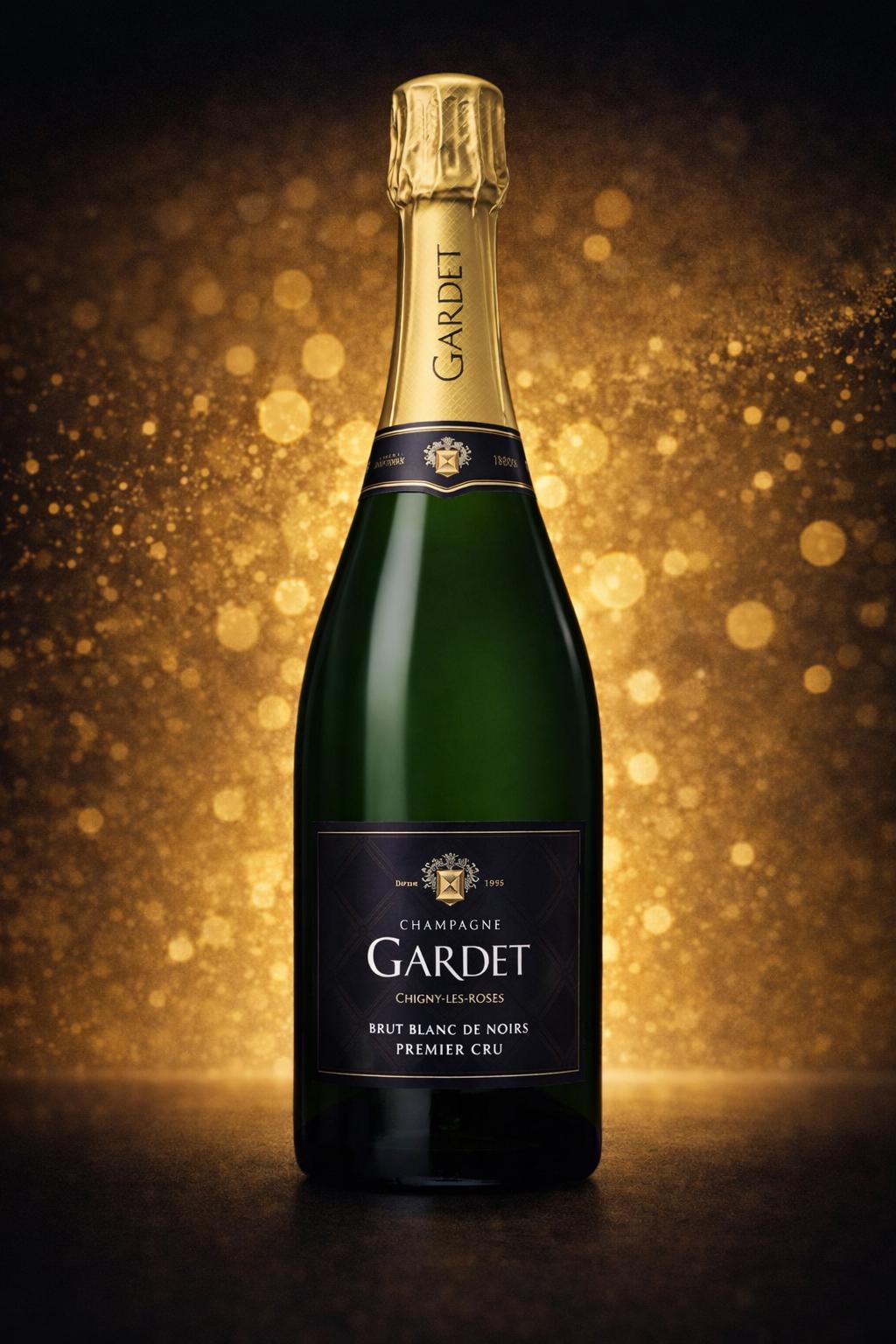 Champagner Gardet Brut Blanc de noirs Premier Cru