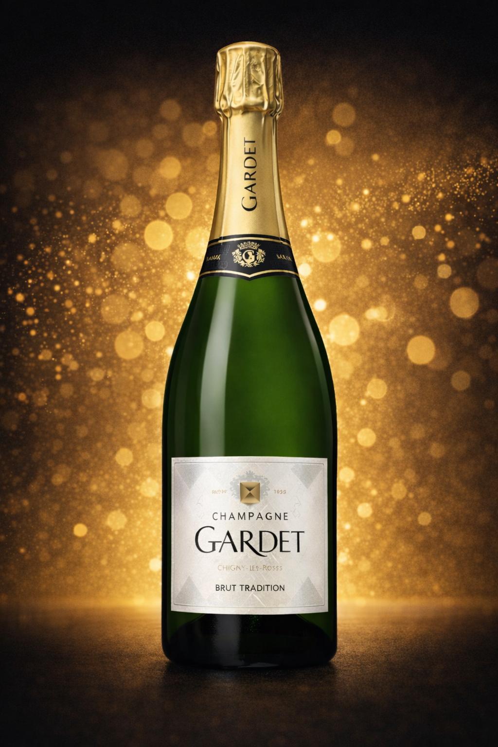 Champagner Gardet Brut Tradition