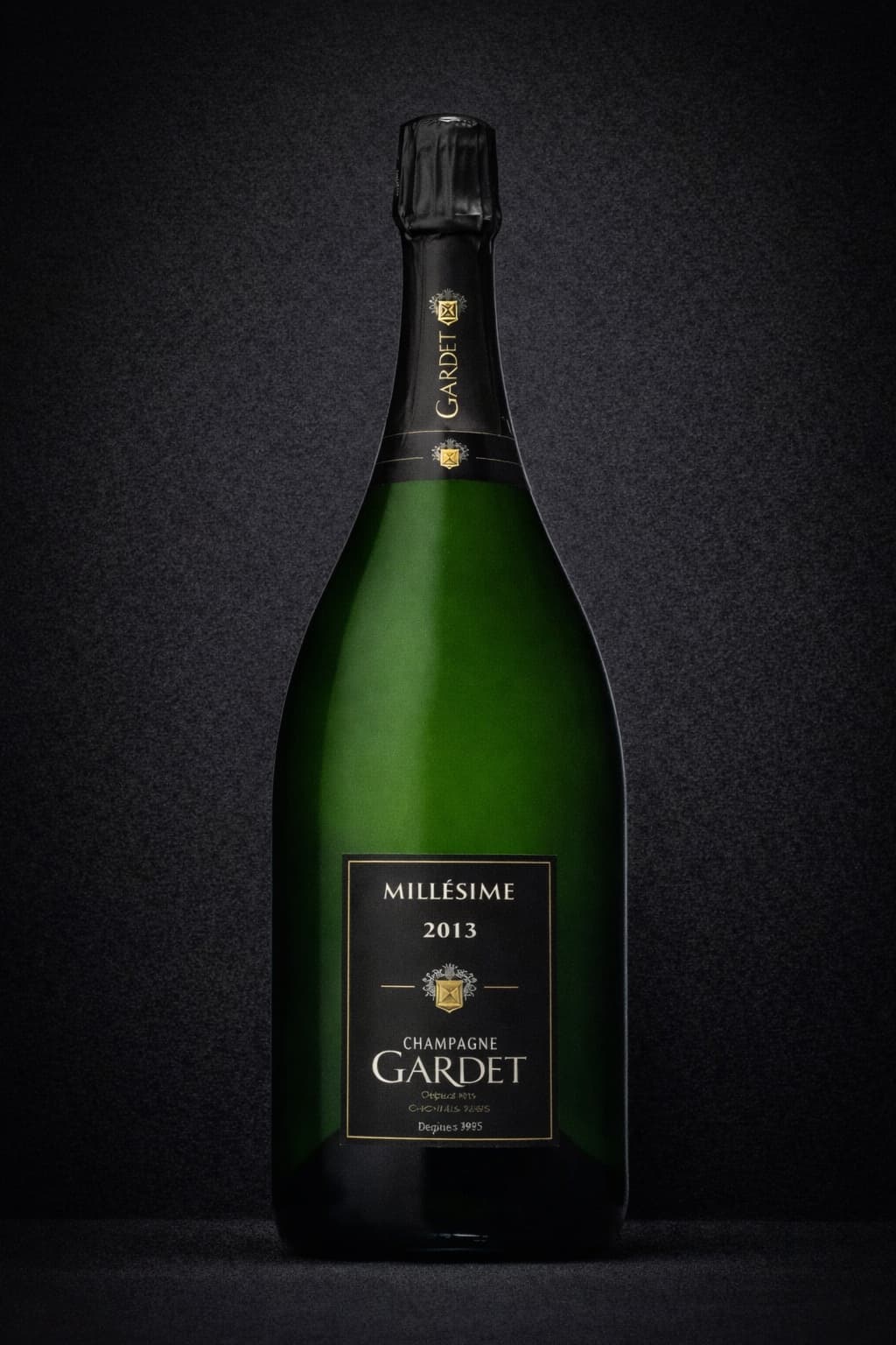 Champagner Gardet Extra Brut Premier Cru Millésime 2013