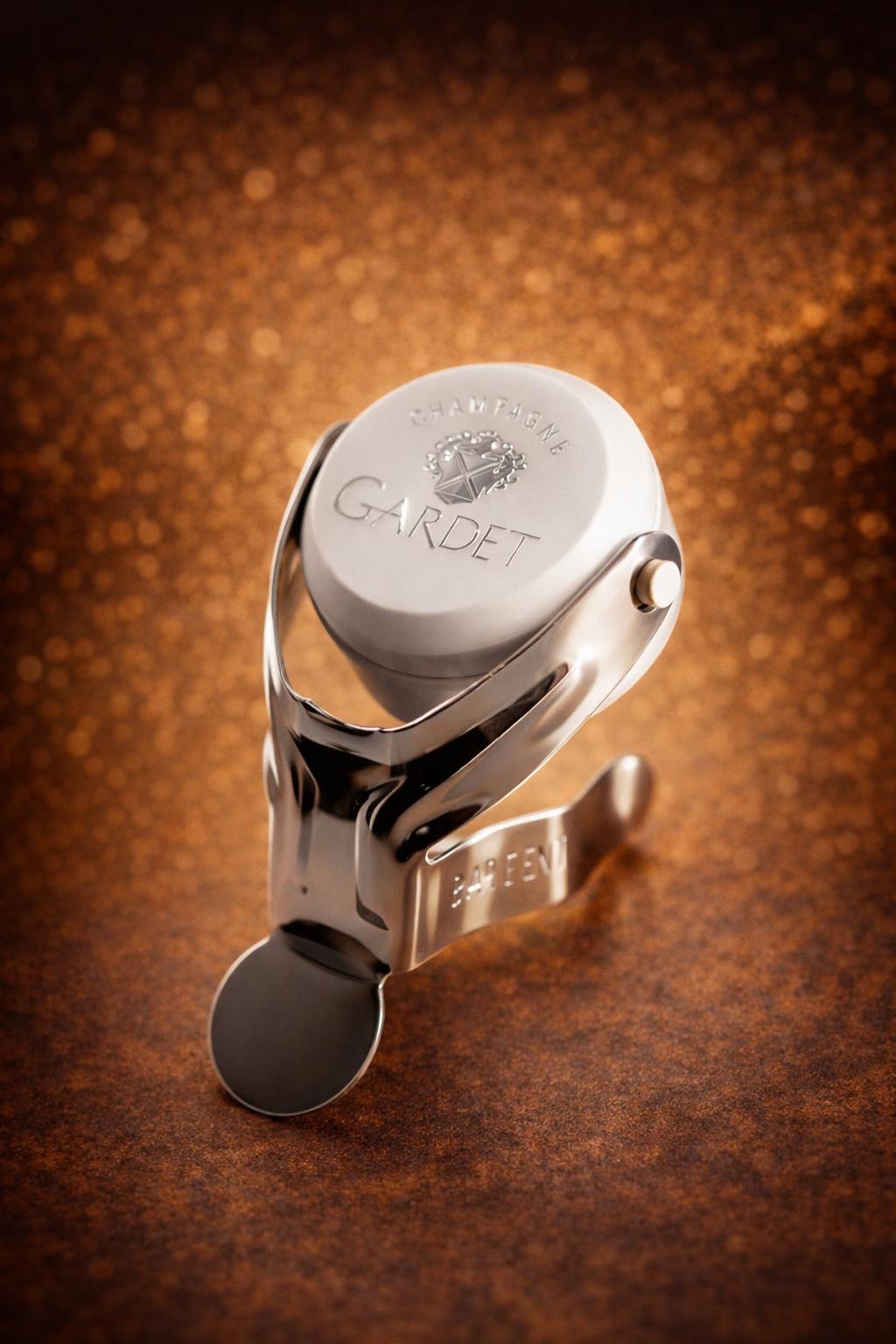 Champagne Gardet Stopper Cork