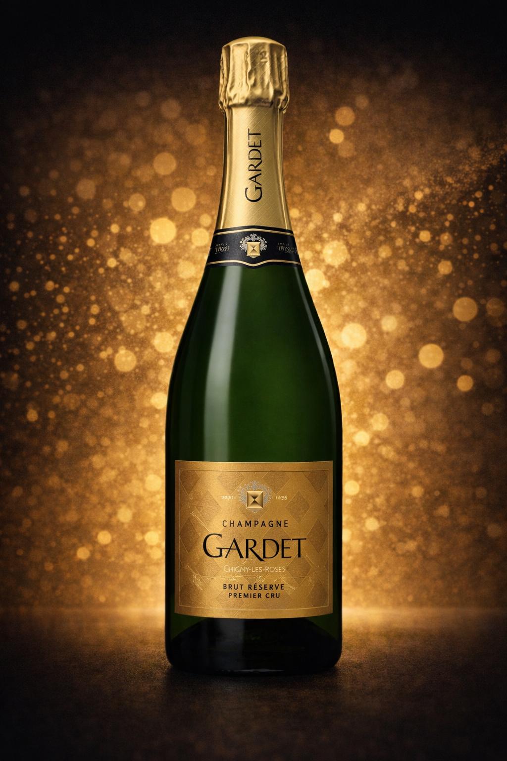 Champagne Gardet Brut Réserve Premier Cru