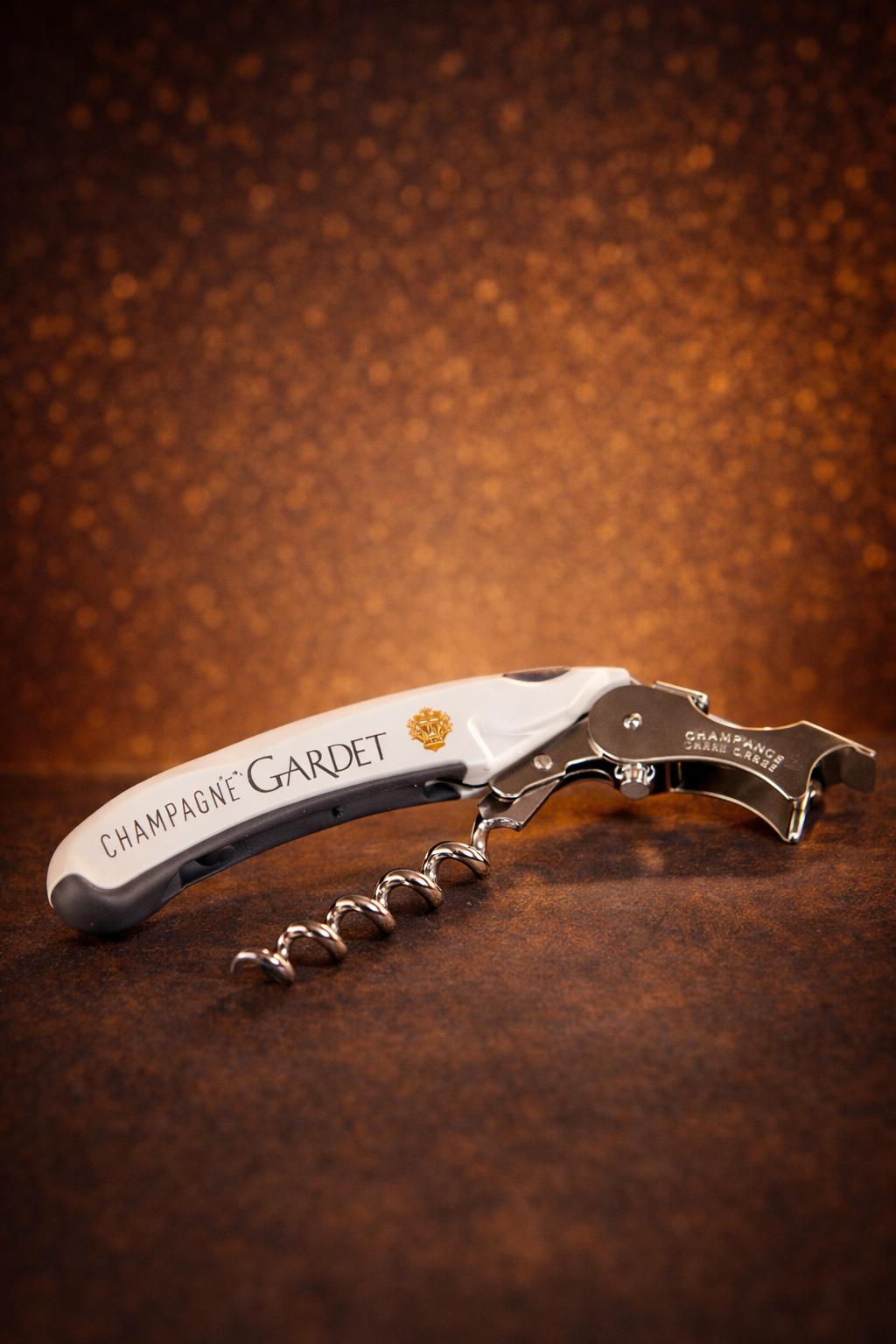 Sommelier Knife Gardet Champagne