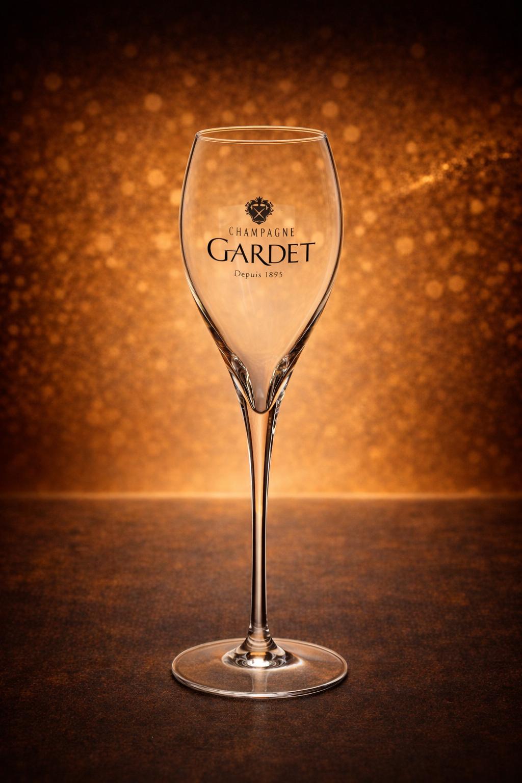 Champagne Flute «Opale» Gardet Collection
