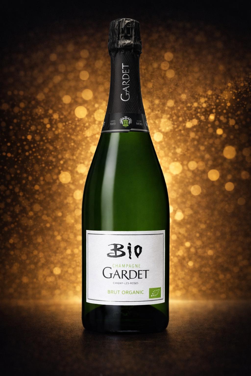 Champagne Gardet Brut Organic (Bio)