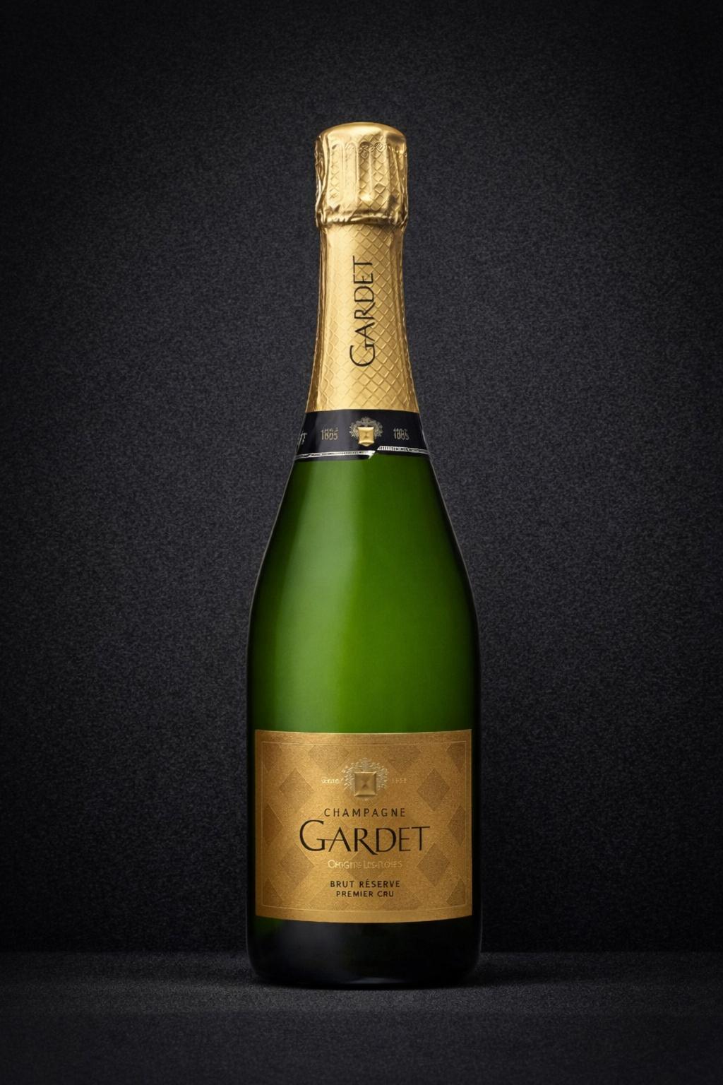 Brut Réserve — Champagne Gardet