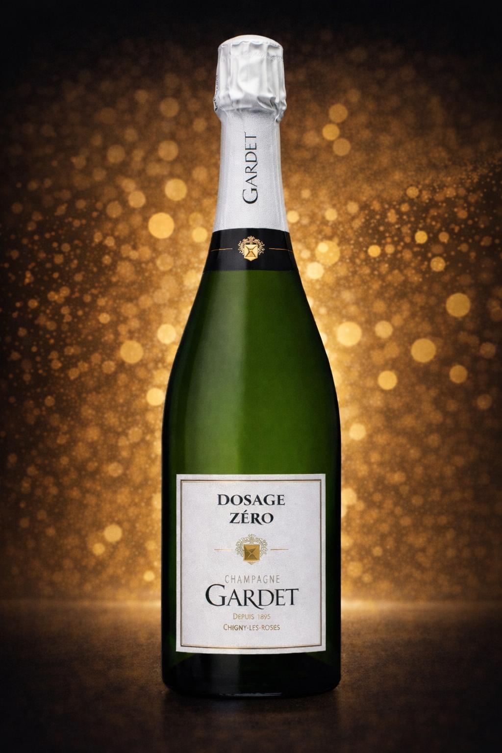 Champagne Gardet Dosage Zero