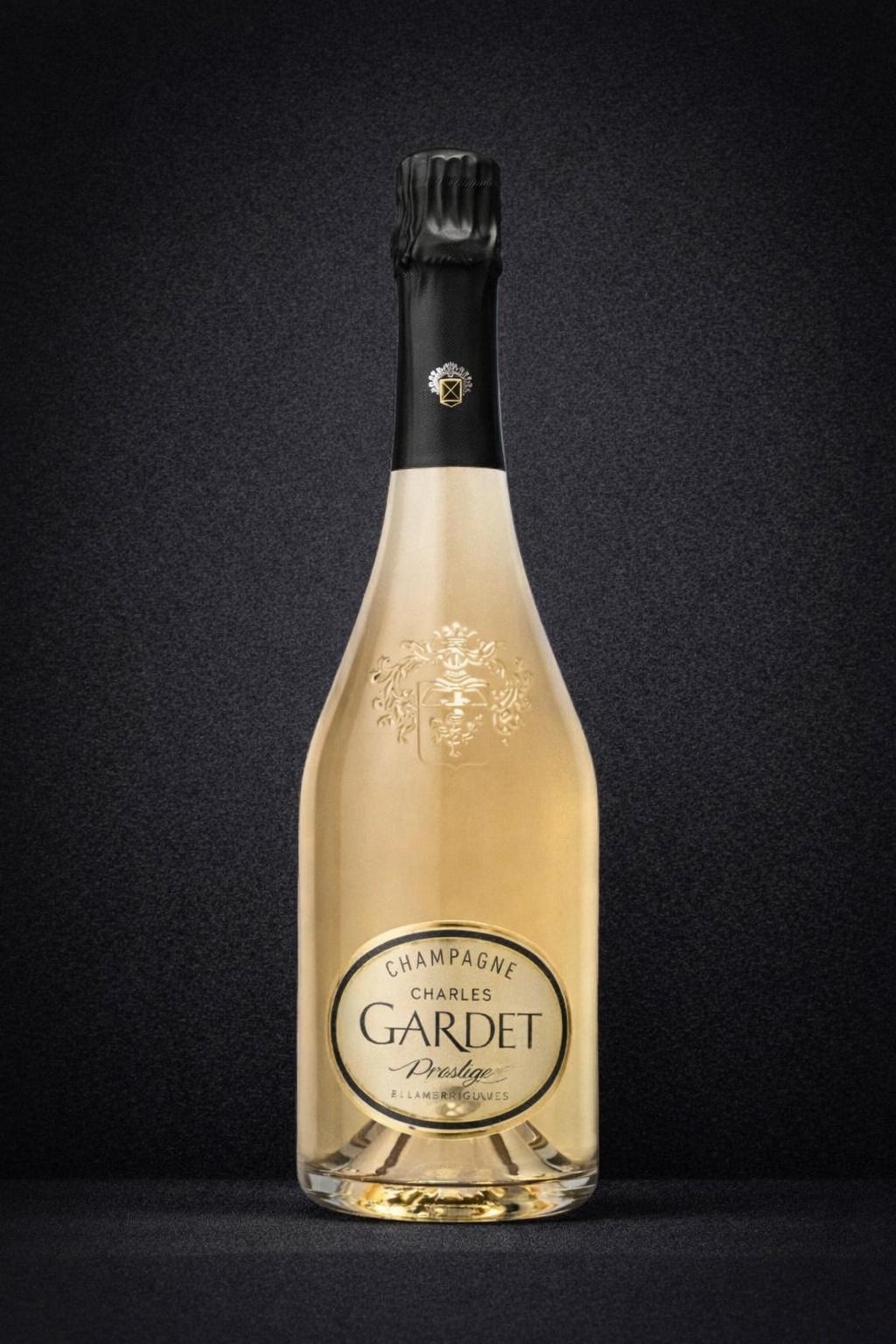 Champagne Prestige Charles Gardet Blanc de Blancs