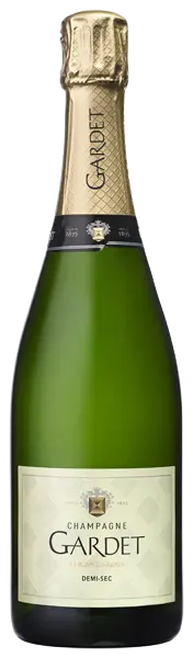 champagner gardet brut demi-sec deutschland