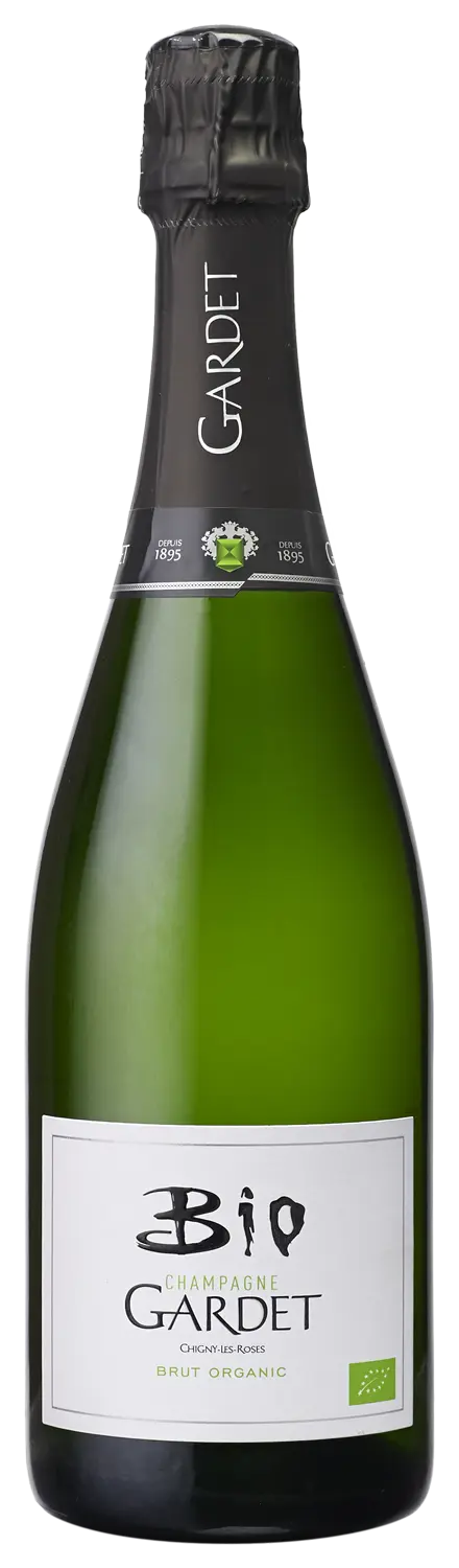 champagner gardet brut organic bio deutschland