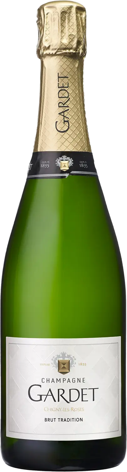 champagner gardet brut tradition deutschland