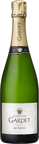 champagner gardet brut tradition deutschland