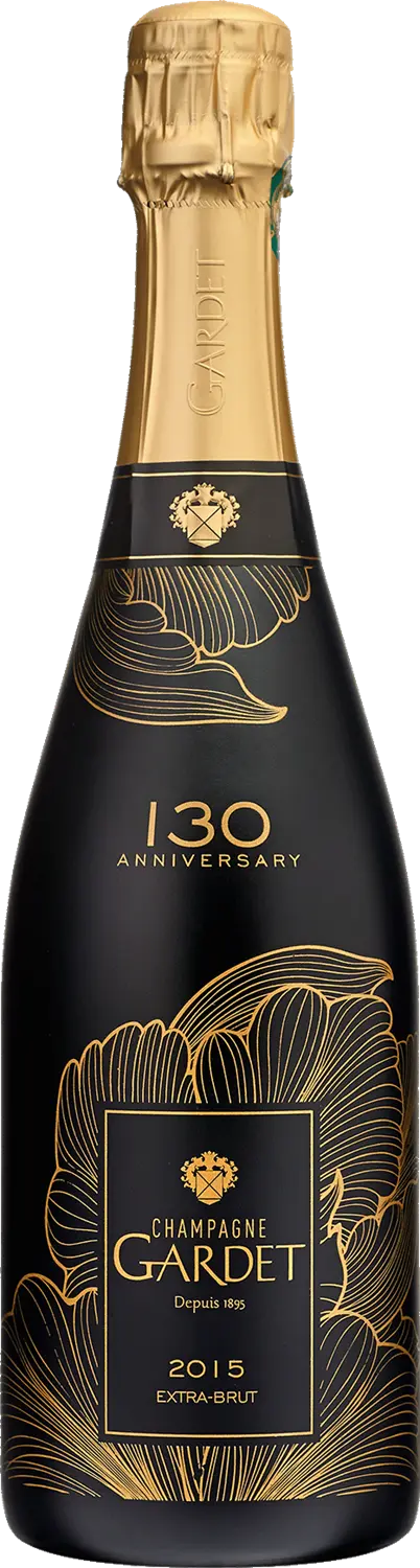 champagner gardet extra brut 130 Geburtstag