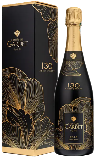 champagner gardet extra brut 130 Geburtstag