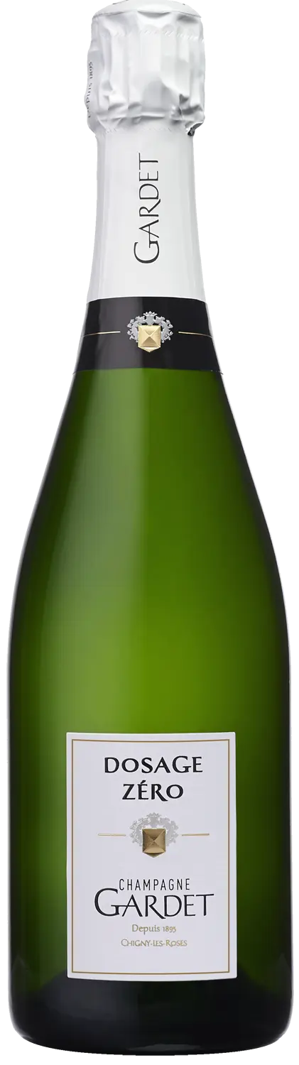 champagne gardet extra brut dosage zero