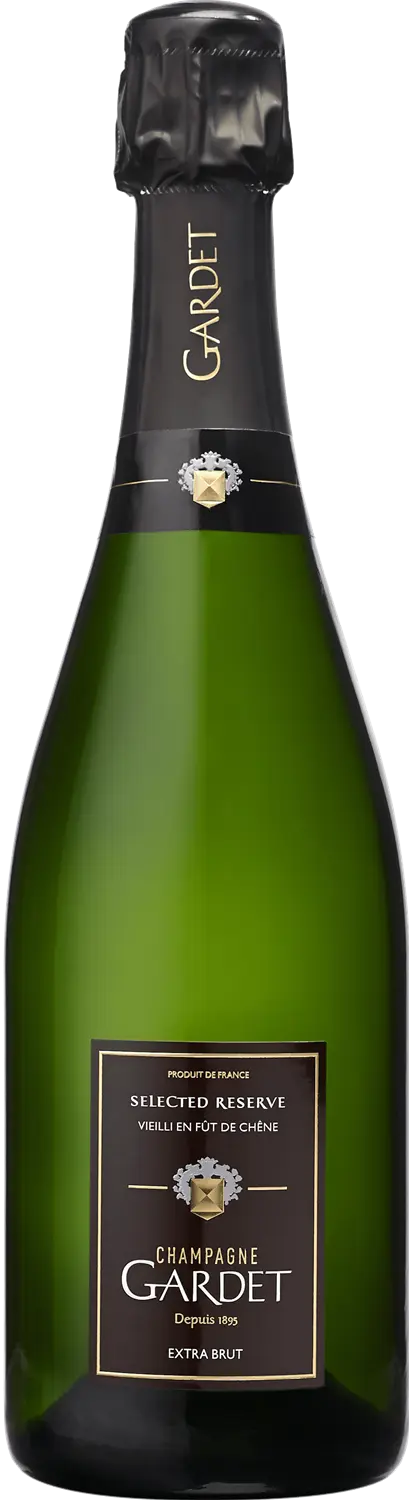 champagner gardet extra brut selected reserve