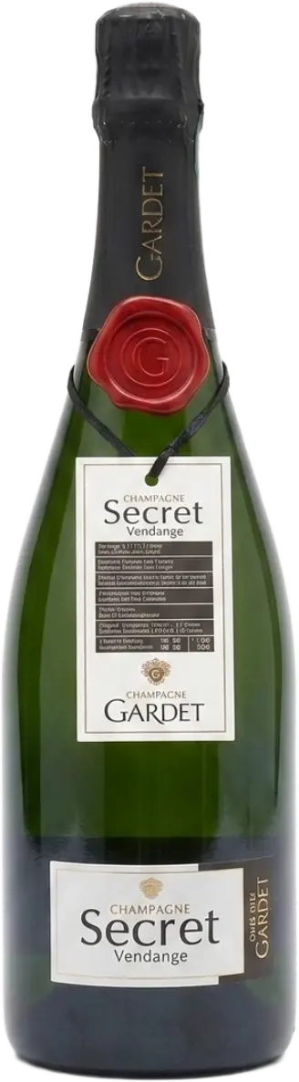 champagner gardet secret collection grundlese