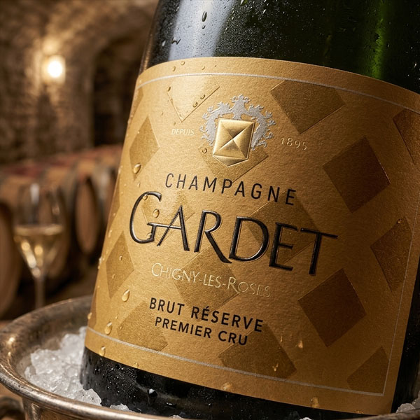 Magnum Gardet Reserve Premier Cru