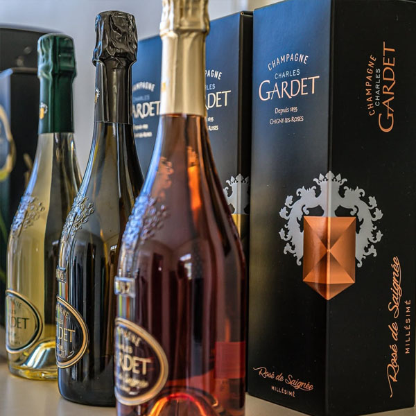 Entdeckerset 3 Cuvées