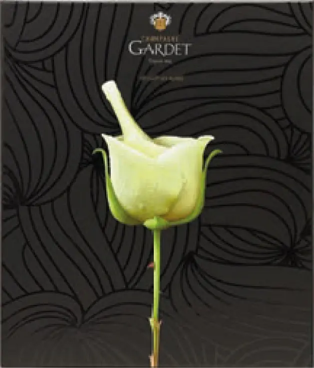 GARDET Geschenkkarton leer · Motiv LA PERLA©