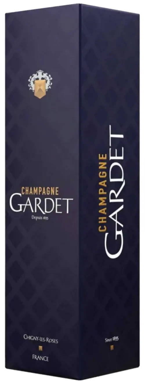 GARDET Etui blau für 1 Magnum
