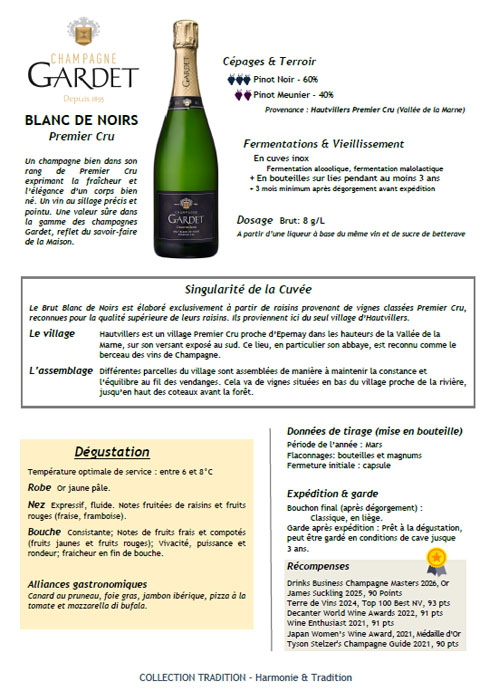 BRUT BLANC DE NOIRS Premier Cru — PDF preview