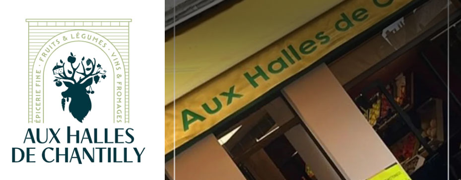 Aux Halles de Chantilly