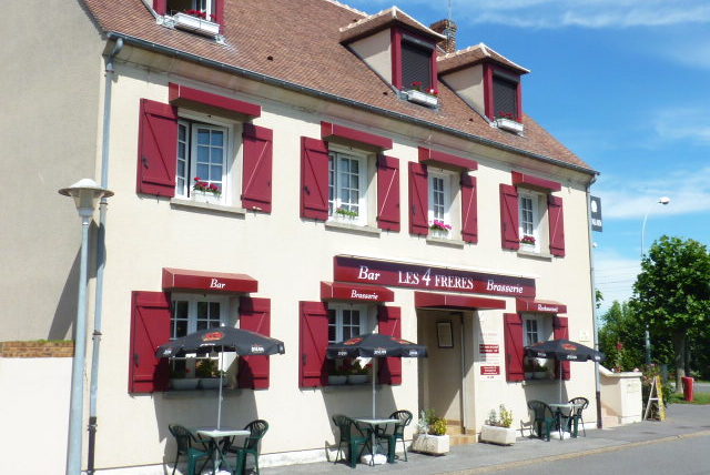 Les 4 Frères