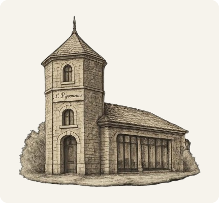 Le Pigeonnier