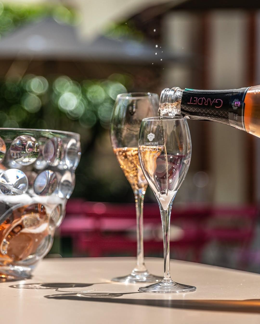 Alkoholfreier Champagner – Gardet-Alternativen für B2B-Profis