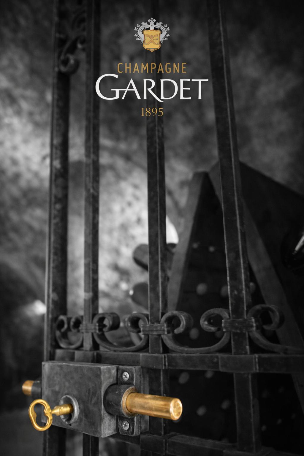 Champagner Gardet – Bester Champagner B2B, Traditionshaus seit 1895