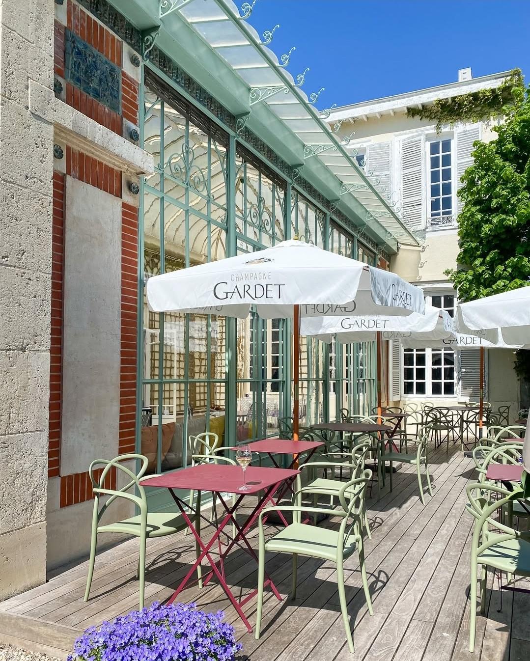 champagne Gardet depuis 1895