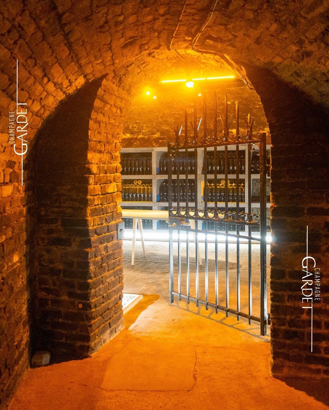 champagne Gardet depuis 1895