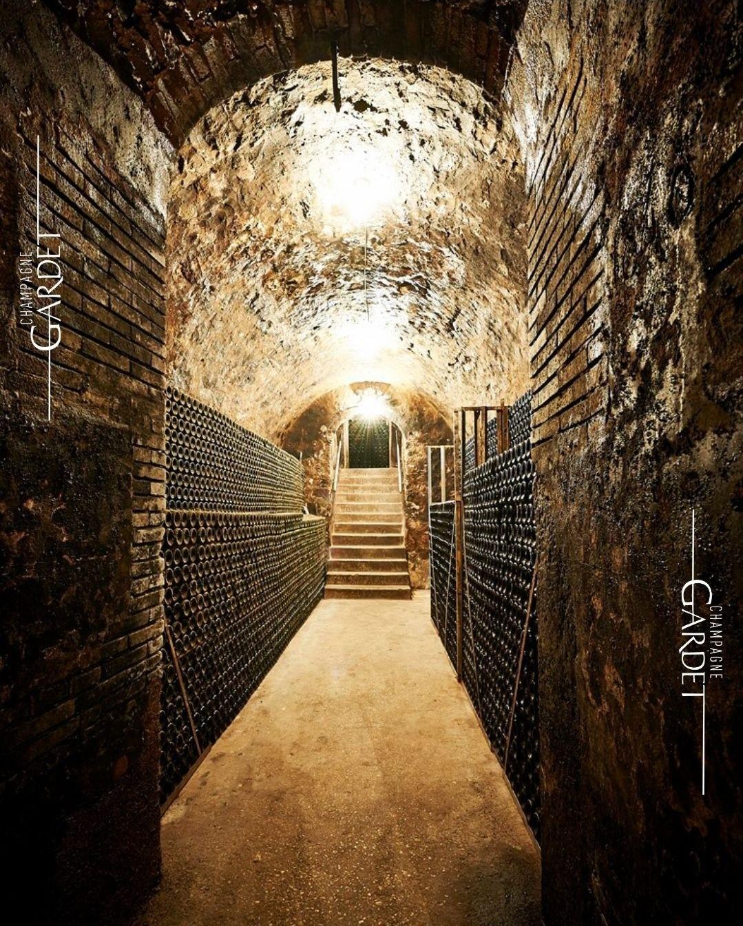 champagne Gardet depuis 1895