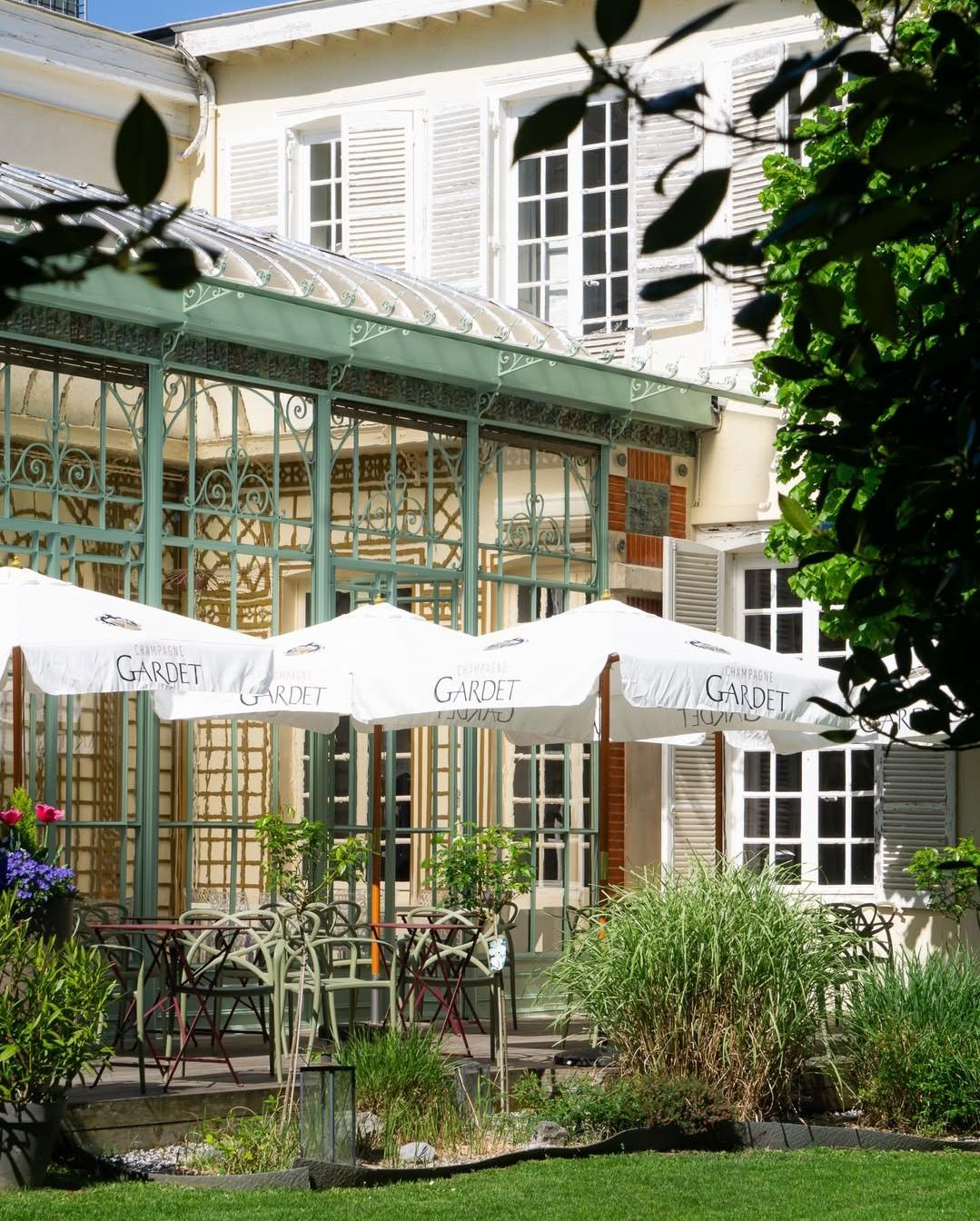 champagne Gardet depuis 1895