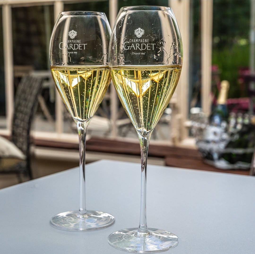 champagne Gardet depuis 1895