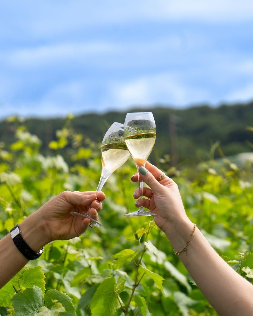 Champagner Geschenk Gardet – Edle Geschenkideen für B2B-Kunden