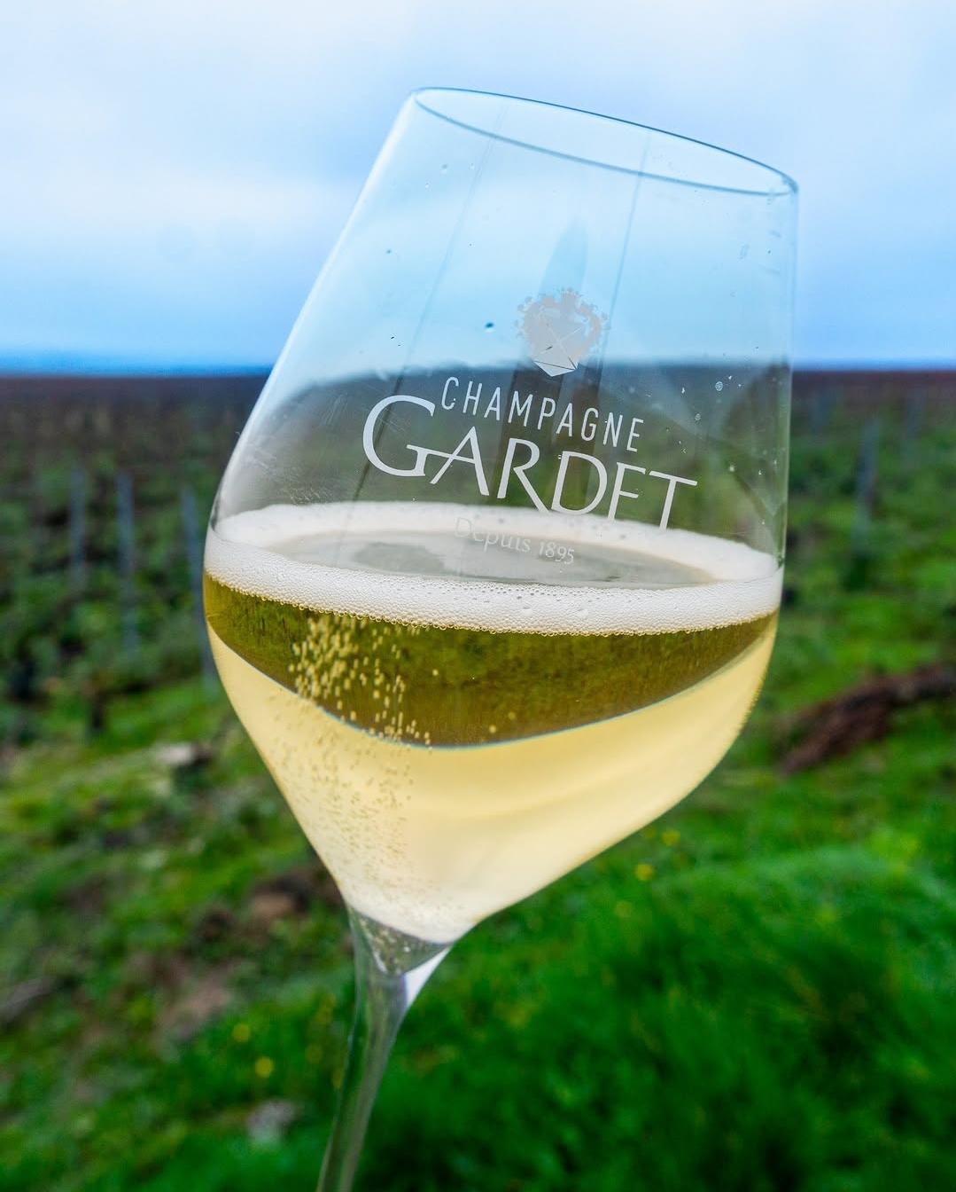 Prestige Cuvée Gardet – Das Beste des französischen Champagners im B2B