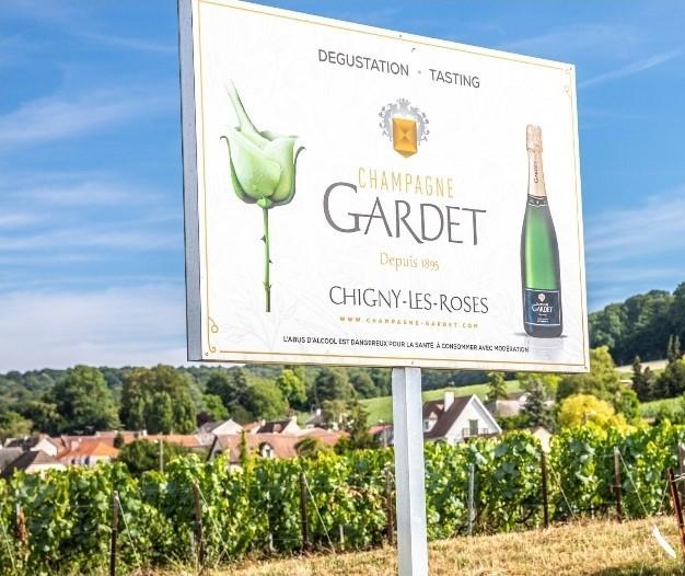 Vintage Champagner Gardet – Jahrgangschampagner seit 1895