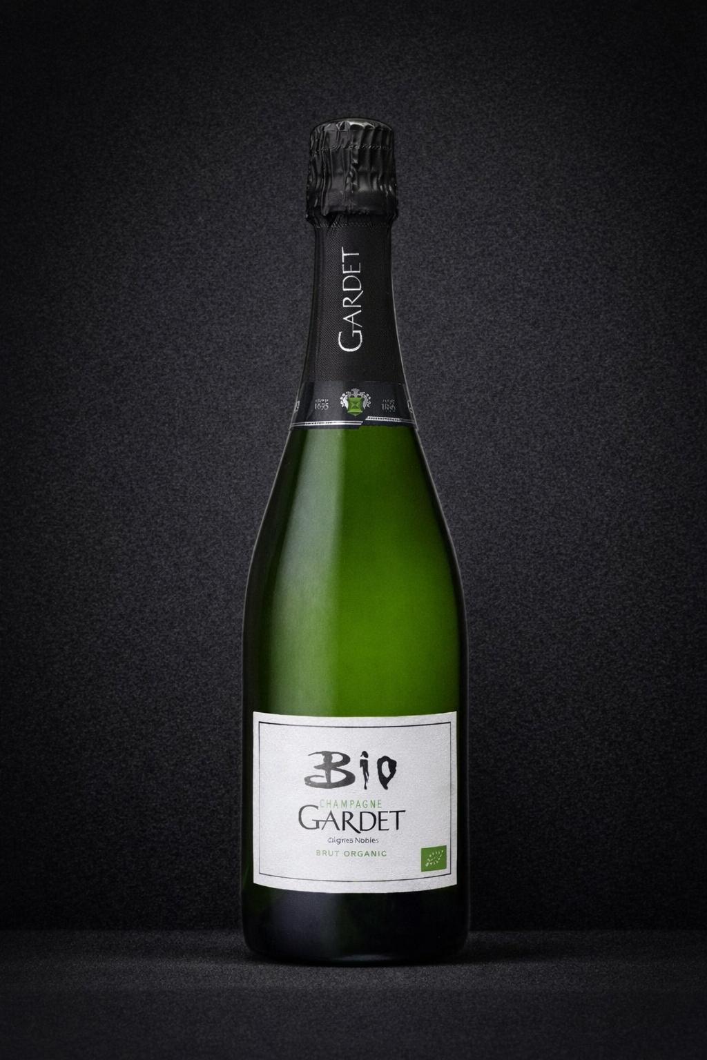 Champagner Gardet Brut Organic (Bio)
