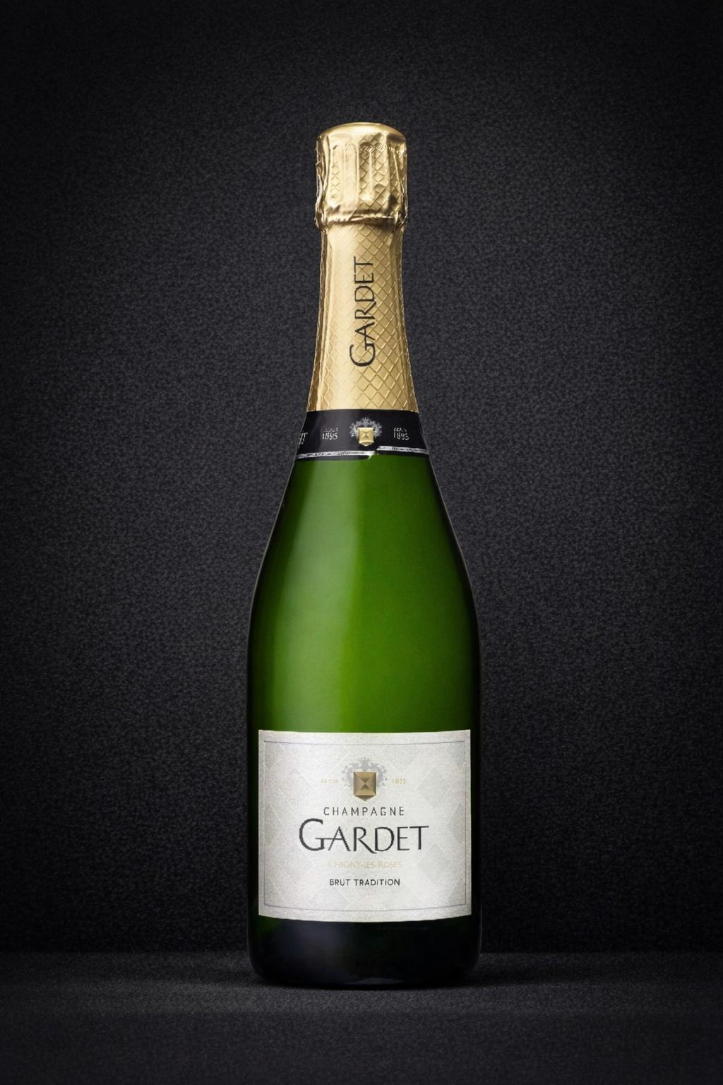 Champagner Gardet Brut Tradition