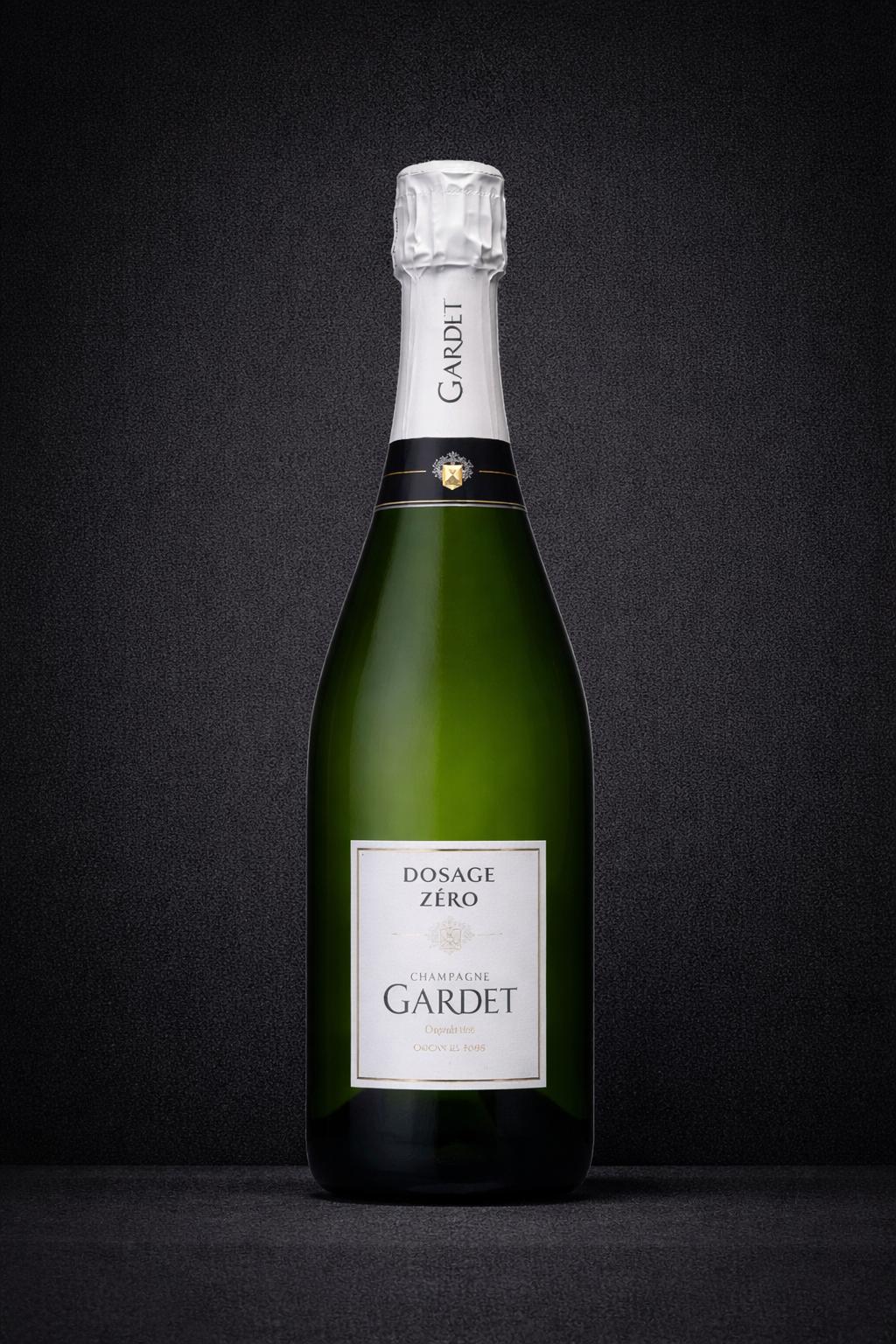 Champagner Gardet Dosage Zero