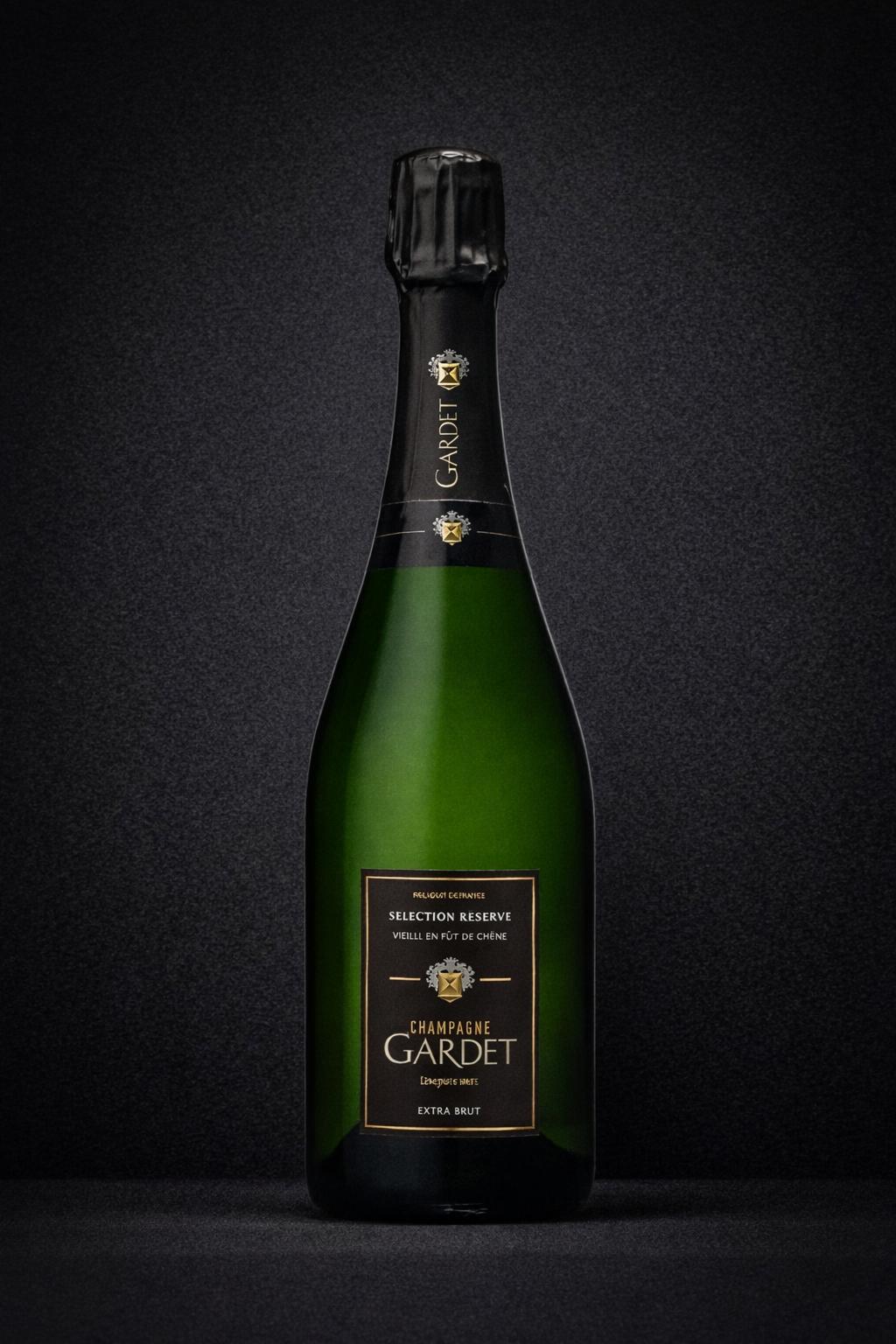 Champagner Gardet Extra Brut Selected Réserve