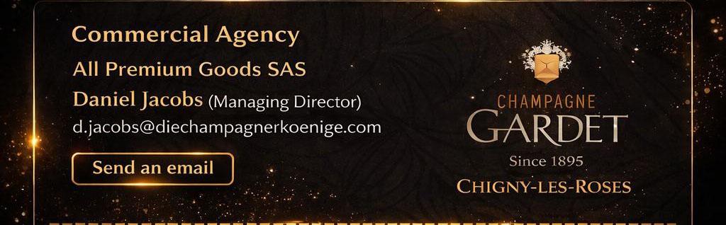 Champagne Gardet