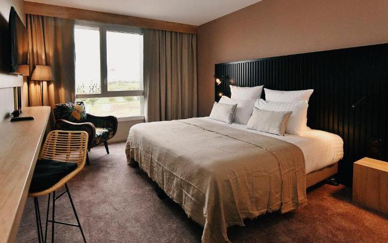 Golden Tulip Reims Bezannes