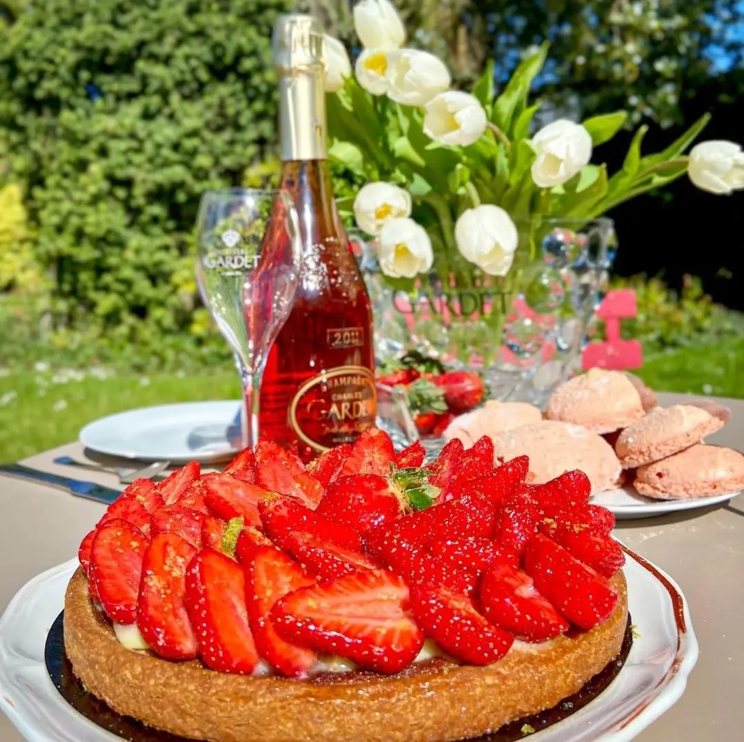 Champagner Gardet Großhandel Lager Hamburg B2B