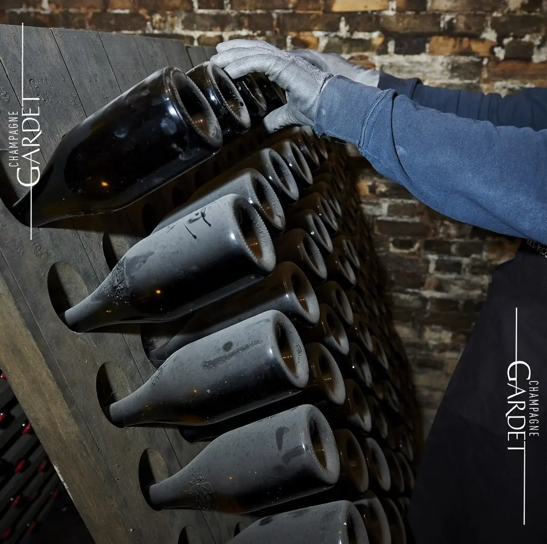 Hotel-Belieferung Champagner Gardet B2B Hamburg