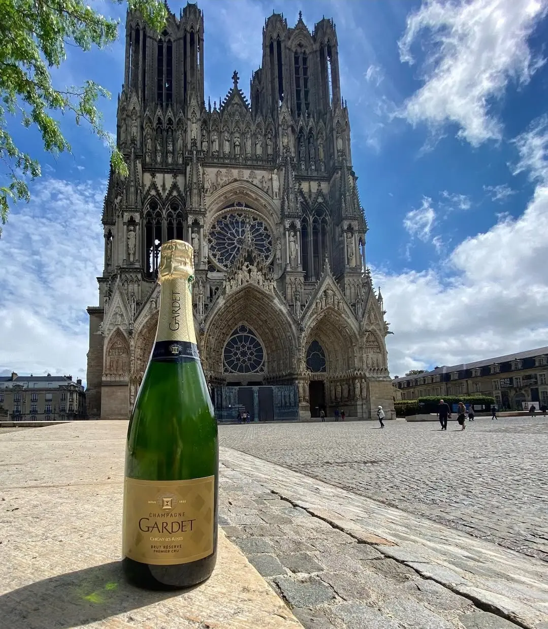 Teambuilding Degustation Champagner Gardet B2B Hamburg