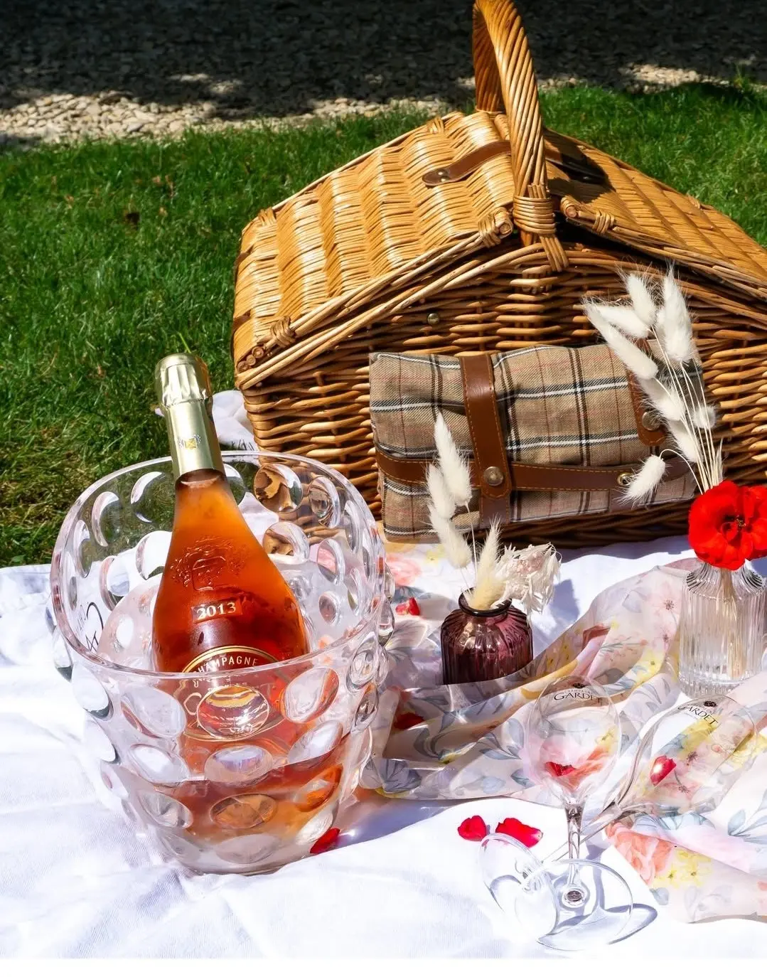 Chefkoch-Empfehlung Champagner Gardet im Hamburger Bistro