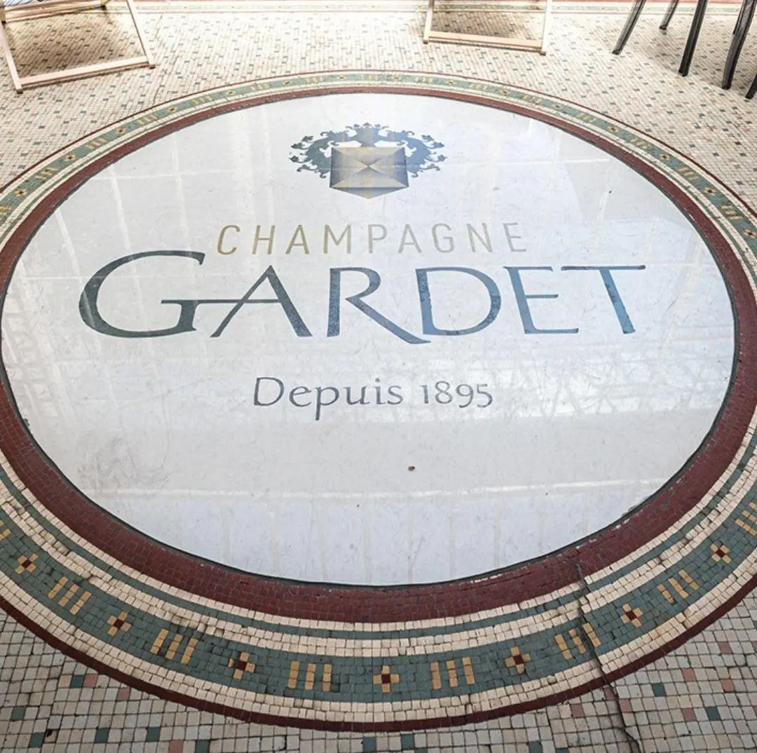 Jubiläumsfeier Catering mit Champagner Gardet Hamburg