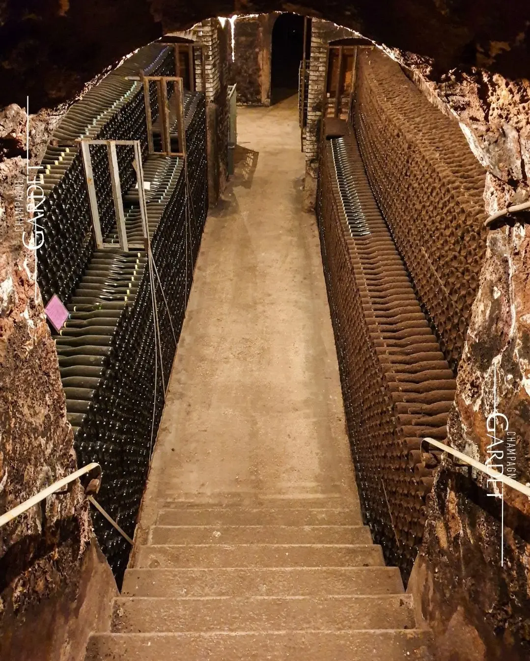 Produktlaunch Event Catering mit Champagner Gardet Hamburg